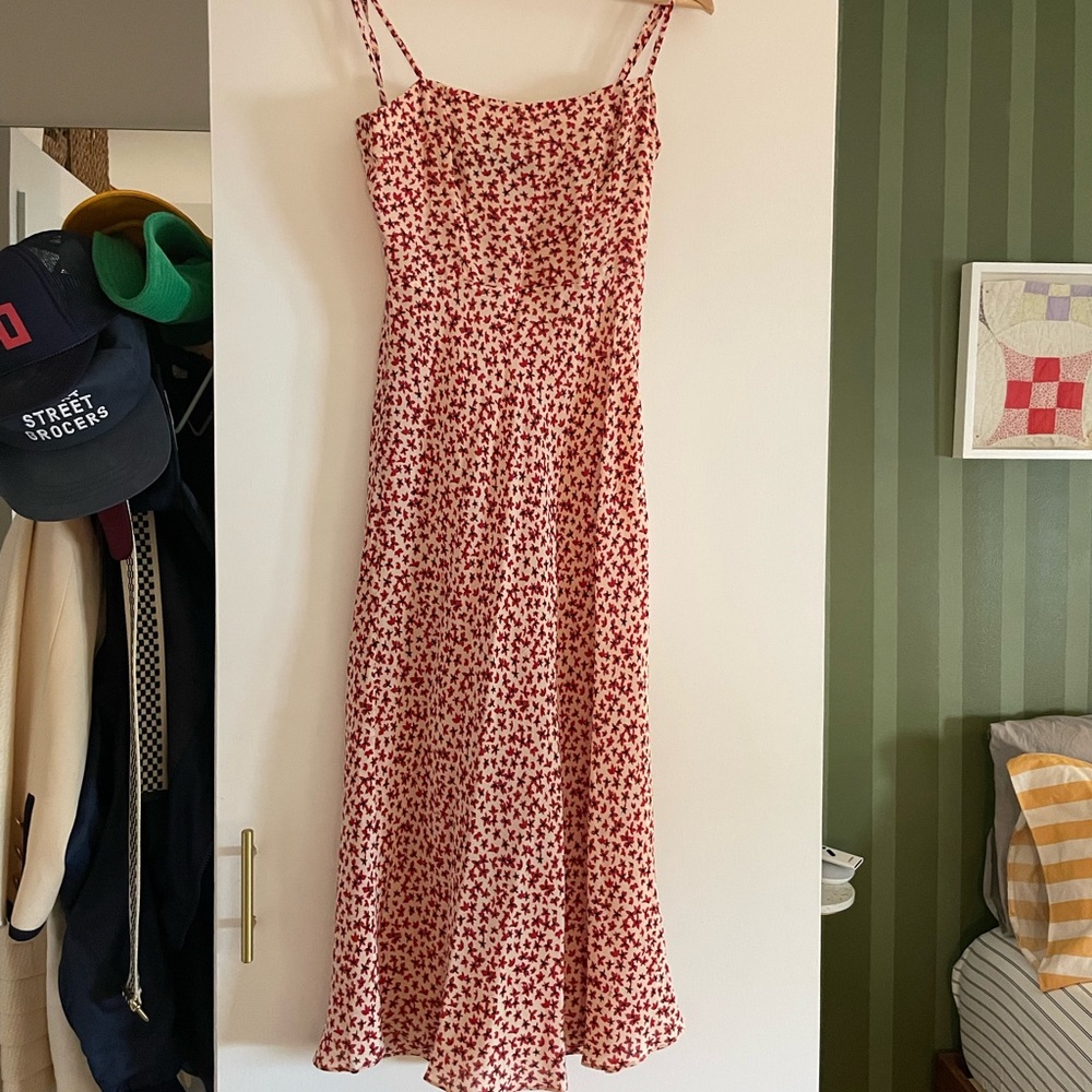 Realization Par slip dress